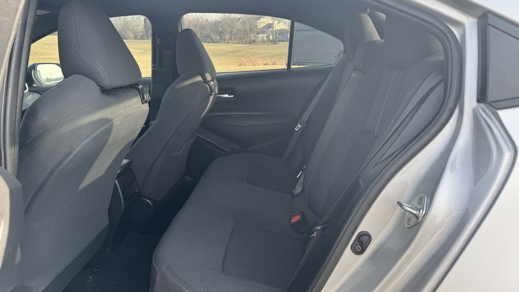 Used 2021 Toyota Corolla SE image 14