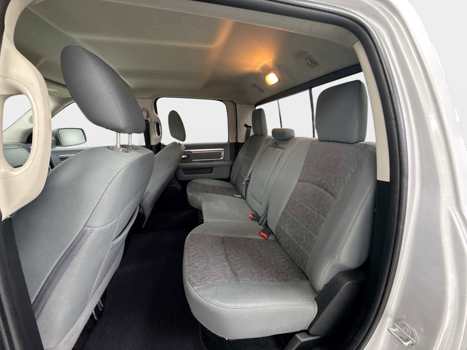 Used 2017 RAM 1500 Big Horn AWD/4WD image 29