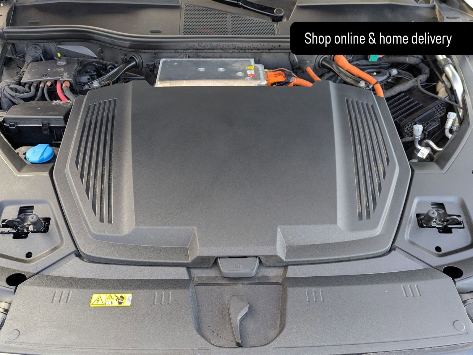 Used 2023 Audi e-tron Premium Plus w/ Premium Plus Package image 23