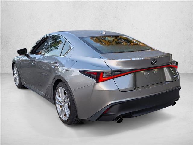 Used 2023 Lexus IS 300 w/ Comfort Package RWD image 7