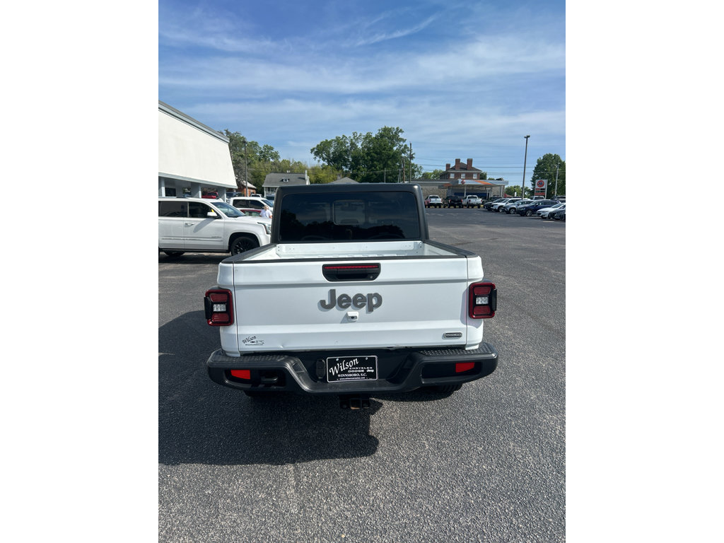 Used 2023 Jeep Gladiator Overland w/ Popular Equipment Package AWD/4WD image 5