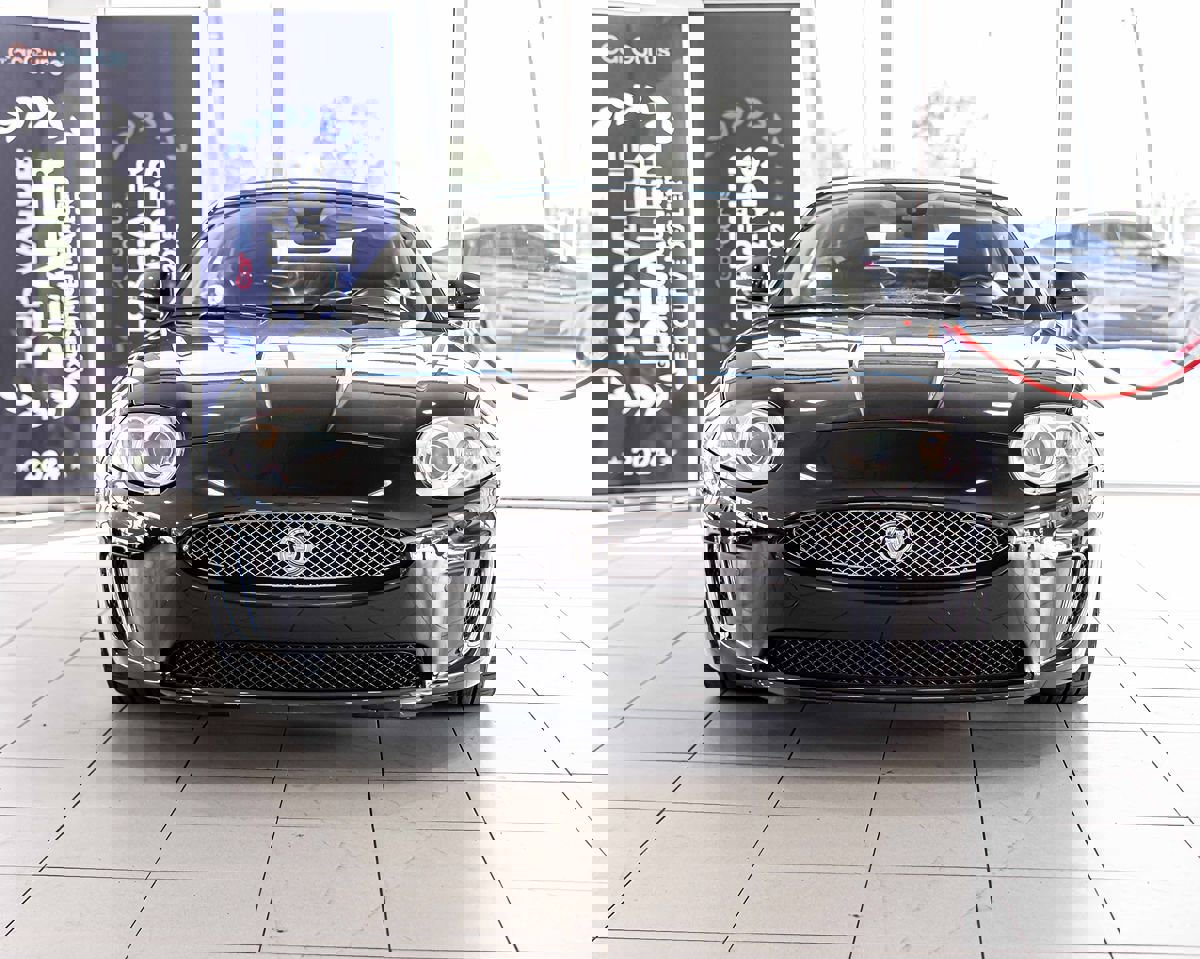 Used 2011 Jaguar XK Convertible image 2