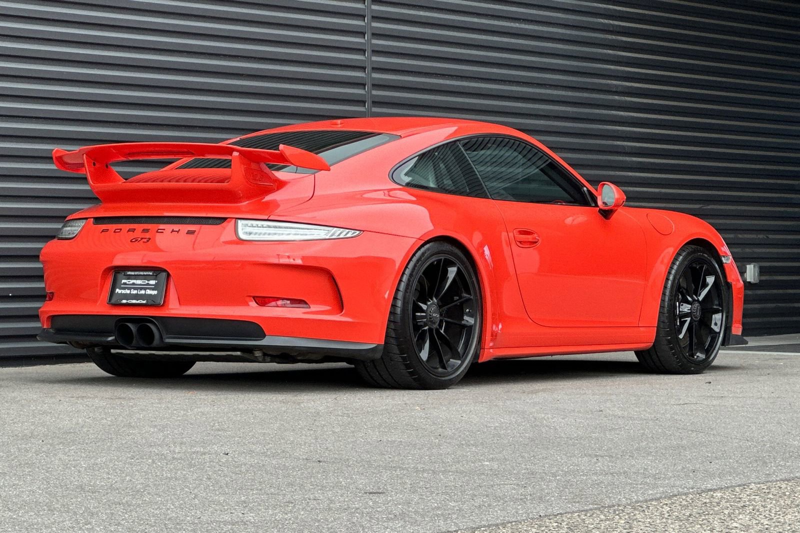 Used 2016 Porsche 911 GT3 image 8