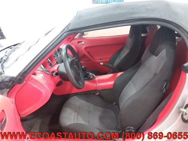 Used 2006 Pontiac Solstice Convertible w/ Power Package RWD image 11