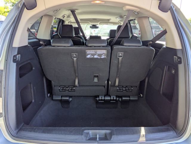 Used 2025 Honda Odyssey EX-L image 14