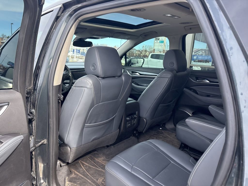 Used 2019 Buick Enclave Premium w/ Experience Buick Package image 37