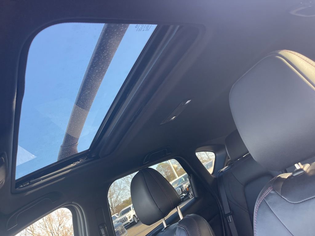 Used 2023 MAZDA CX-5 AWD 2.5 Turbo image 11