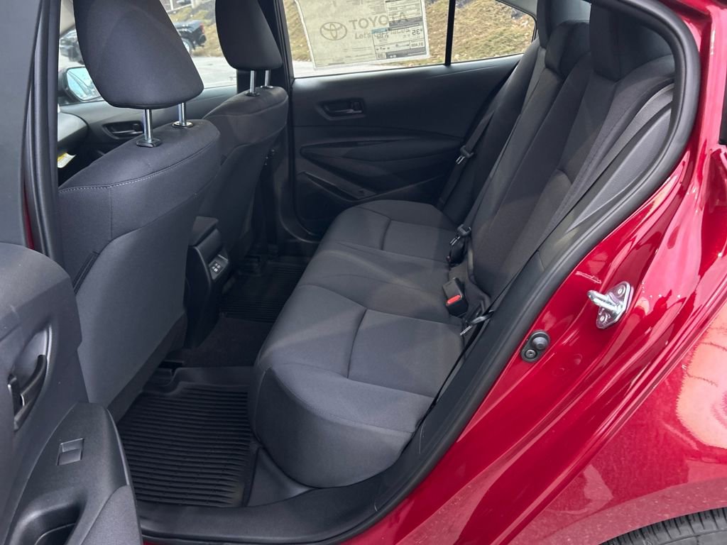 New 2026 Toyota Corolla LE image 27