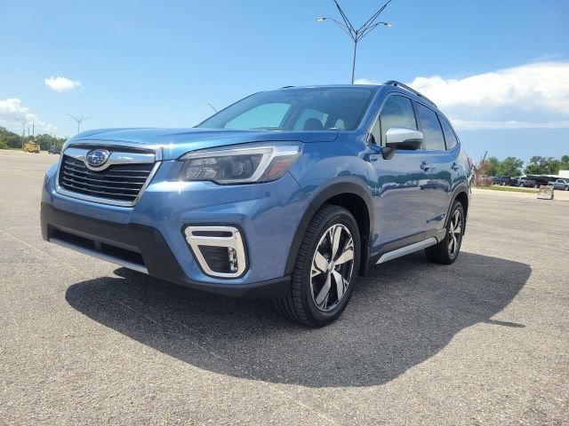 Used 2021 Subaru Forester Touring AWD/4WD image 2