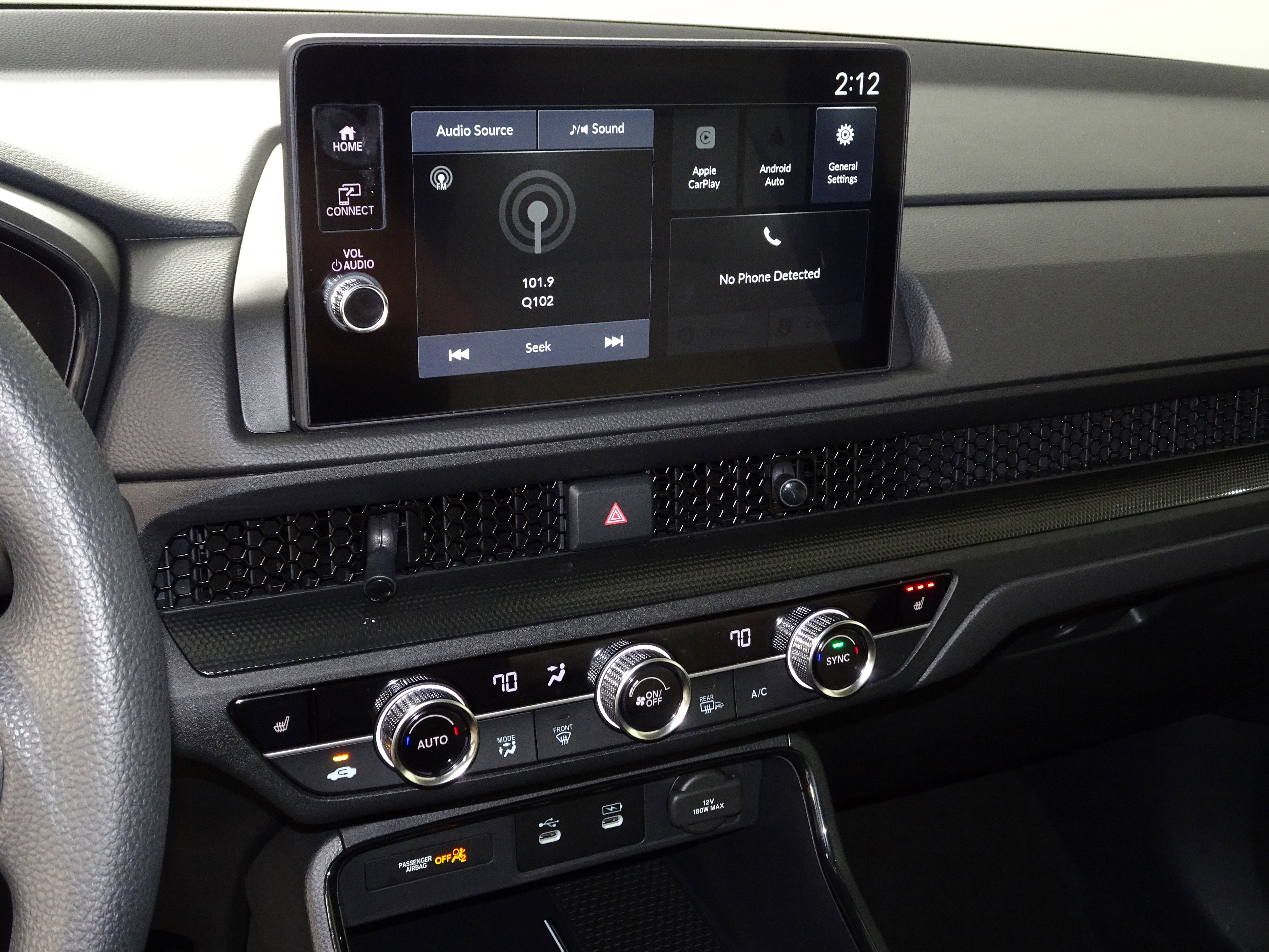 New 2026 Honda CR-V EX image 9