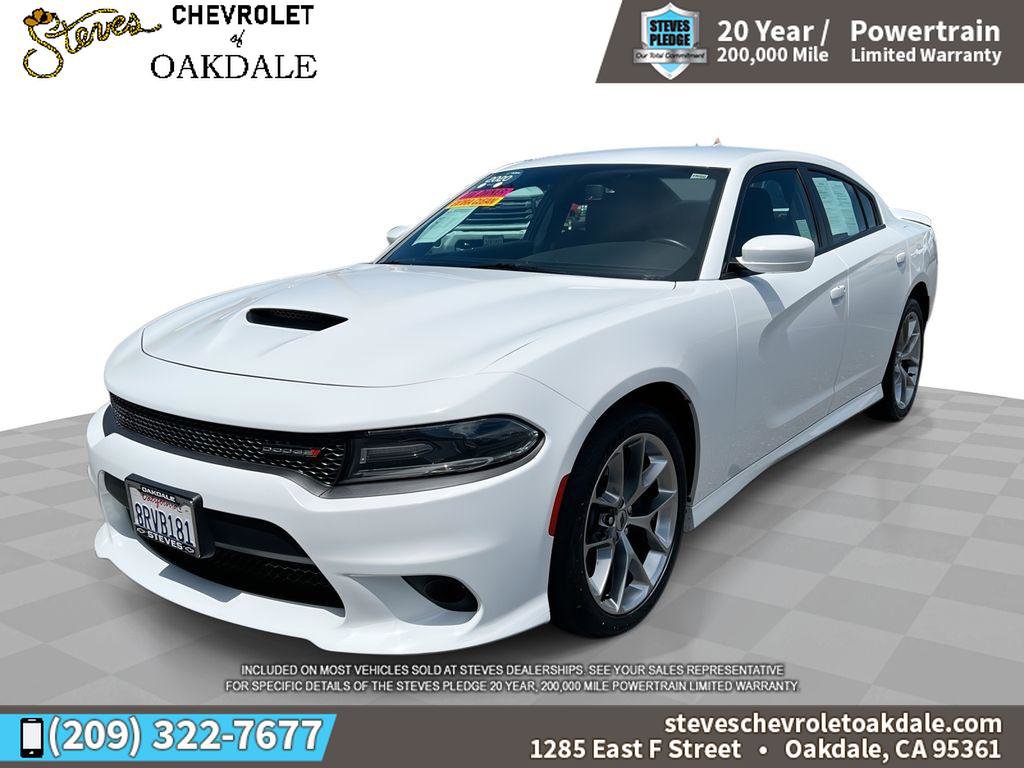 Used 2020 Dodge Charger GT image 1