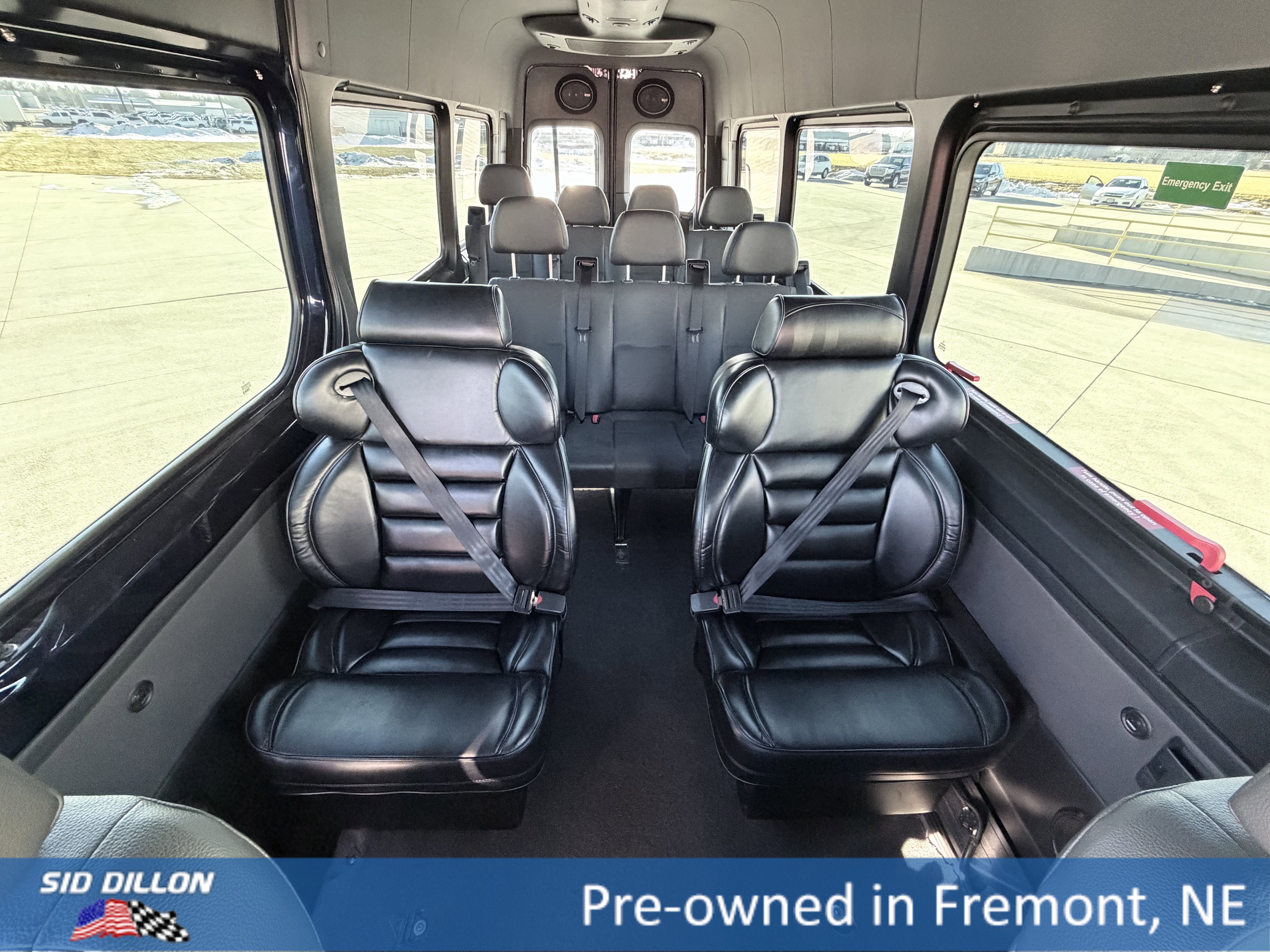 Used 2021 Mercedes-Benz Sprinter 3500 image 22
