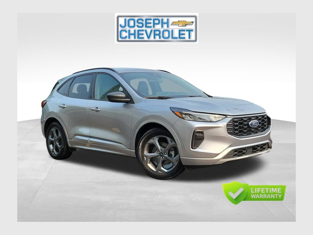 Used 2024 Ford Escape ST-Line