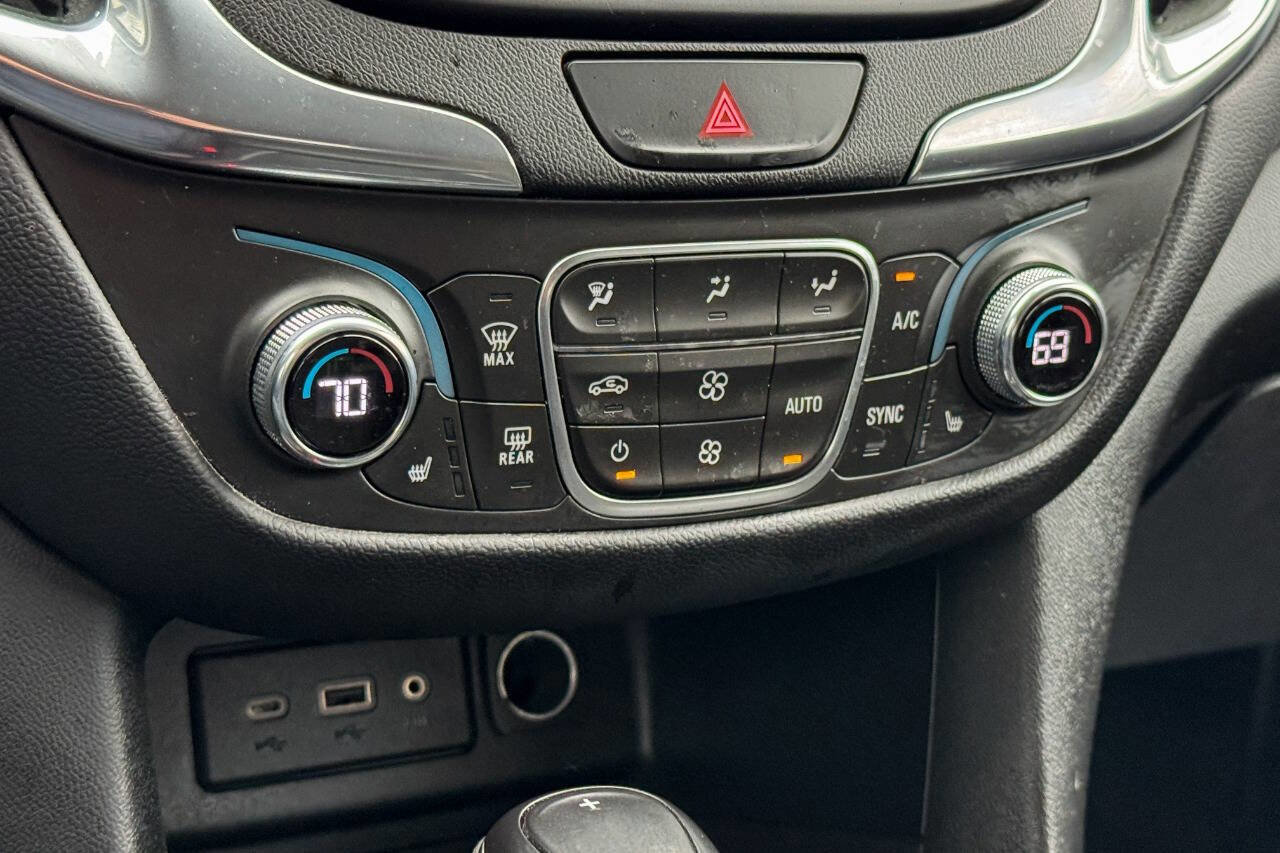 Used 2021 Chevrolet Equinox LT AWD/4WD image 30