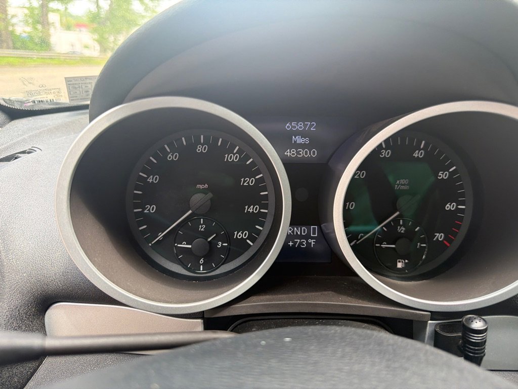 Used 2006 Mercedes-Benz SLK 280 image 9