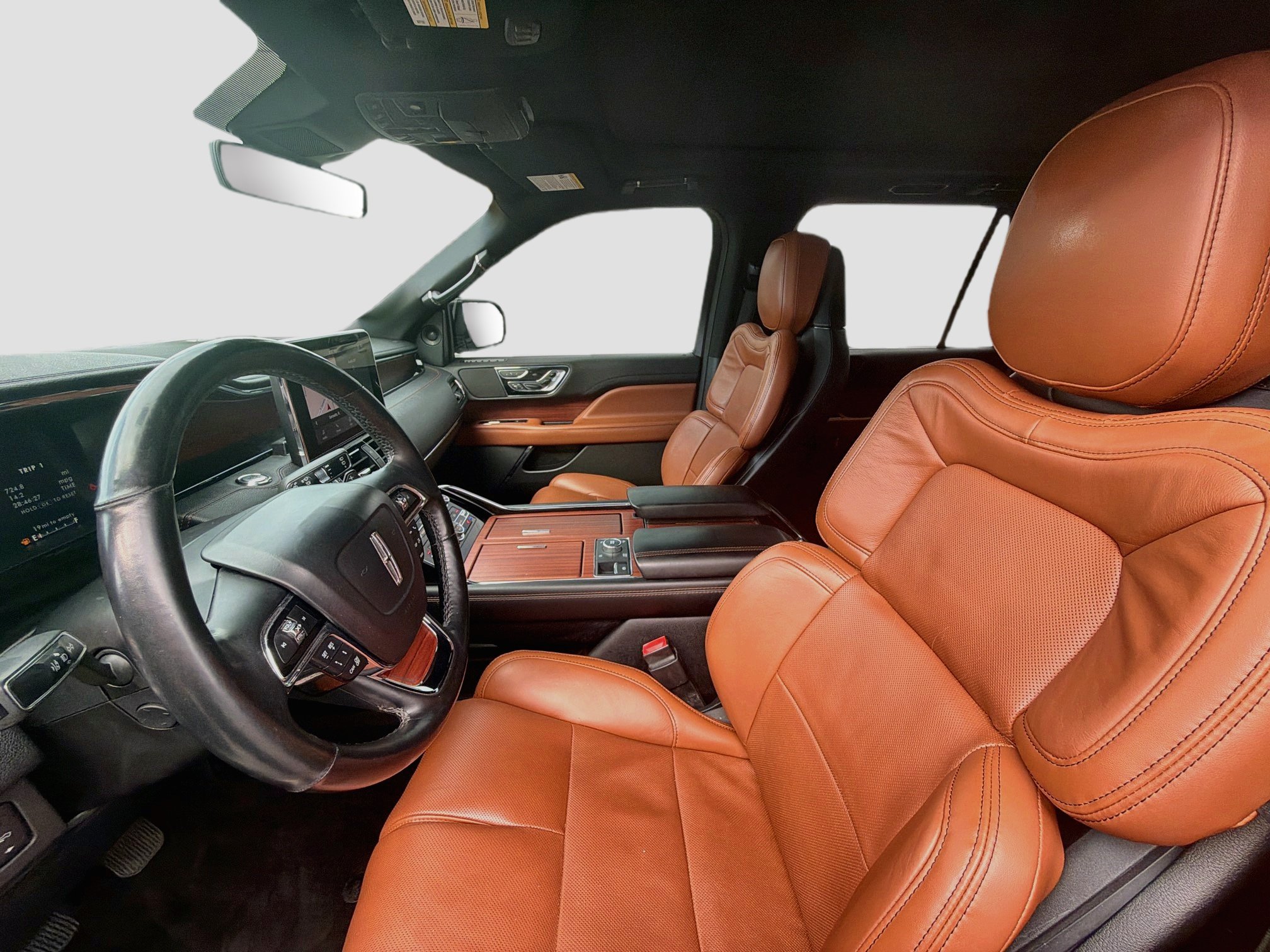 Used 2021 Lincoln Navigator L Reserve AWD/4WD image 21