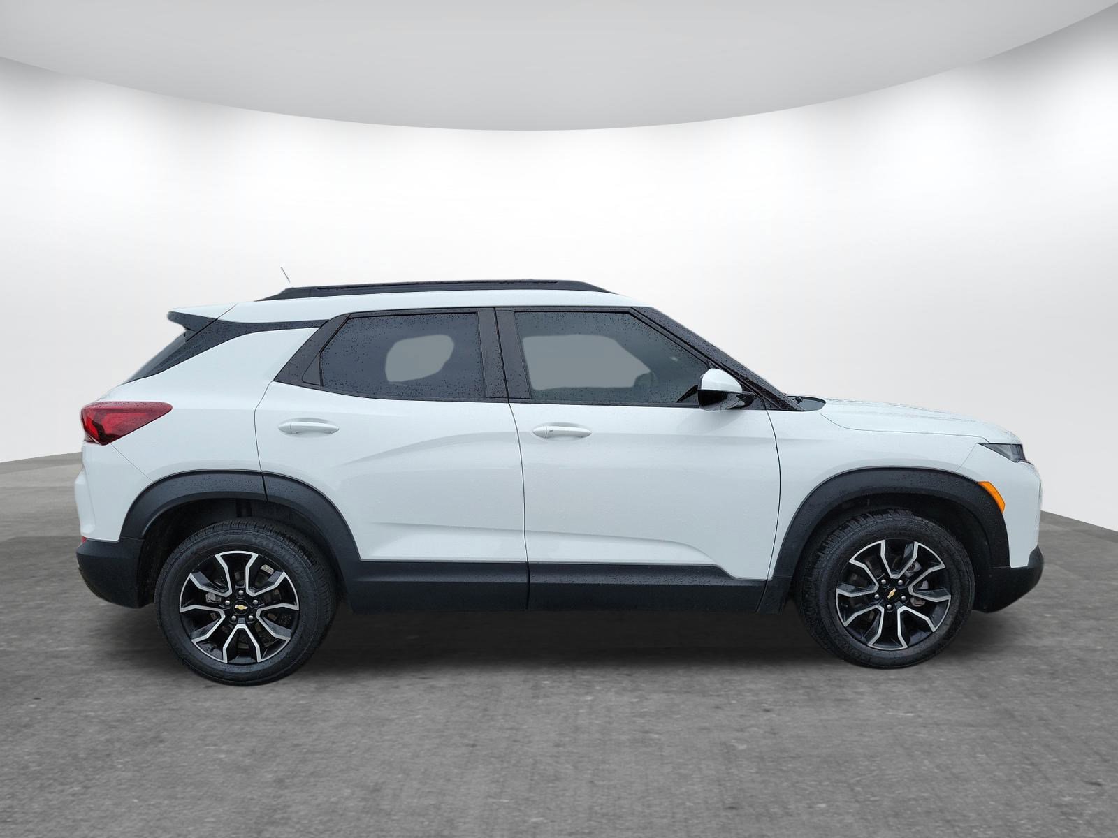 Used 2022 Chevrolet TrailBlazer ACTIV image 4