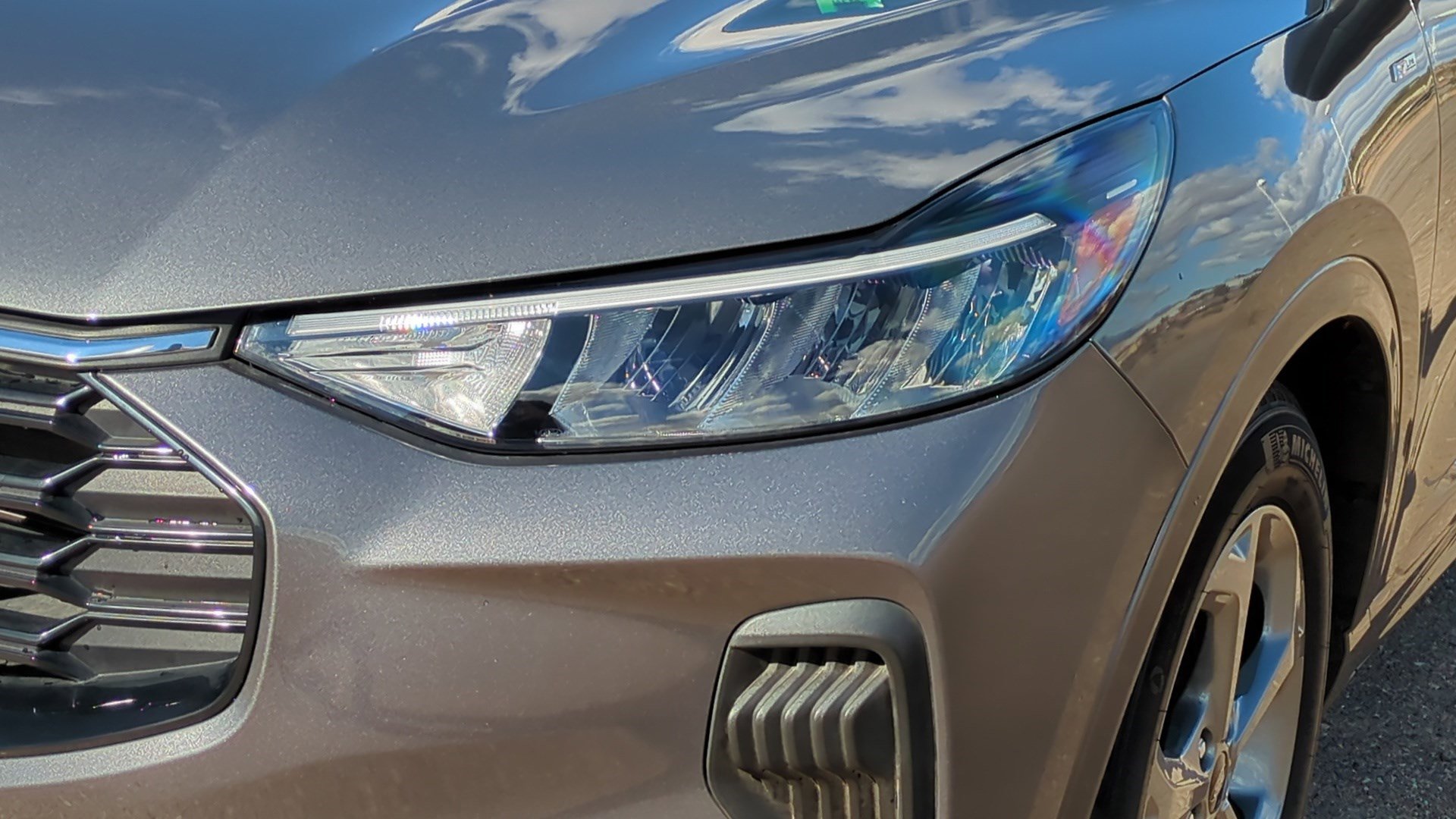 Used 2023 Ford Escape ST-Line w/ Tech Pack #1 image 10