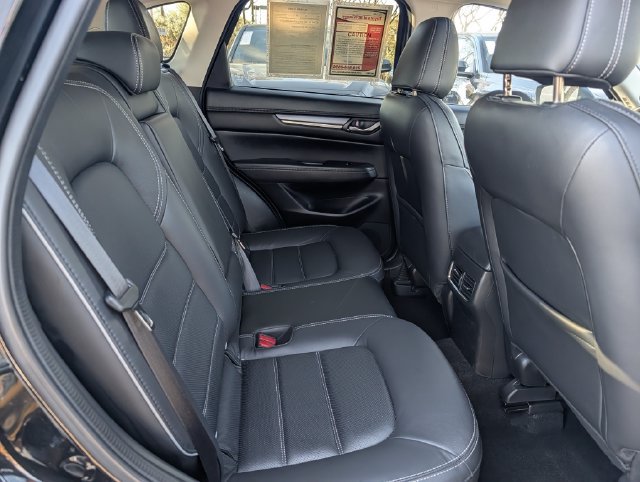 Used 2025 MAZDA CX-5 AWD 2.5 S w/ Premium Plus Pkg image 31