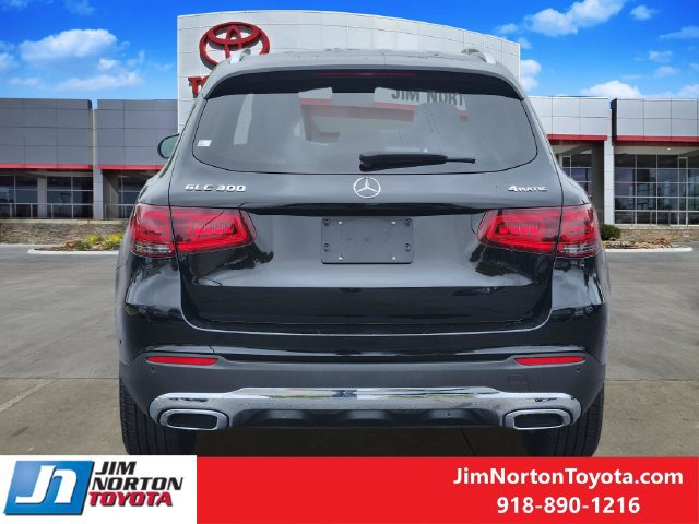 Used 2022 Mercedes-Benz GLC 300 4MATIC image 6
