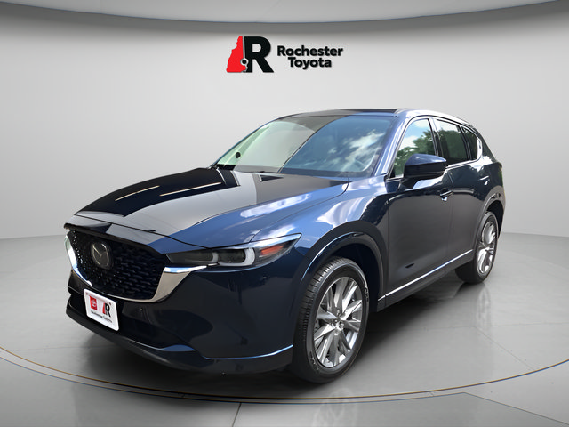 Used 2025 MAZDA CX-5 AWD 2.5 S w/ Premium Plus Pkg image 3