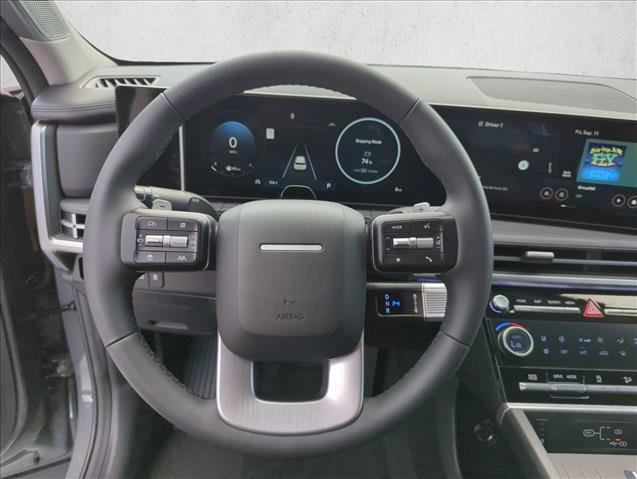 New 2027 Hyundai Santa Fe Limited FWD image 16