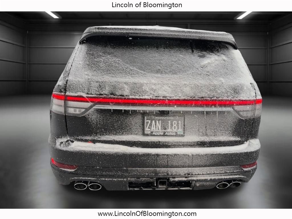 Certified 2021 Lincoln Aviator Reserve w/ Equipment Group 208A image 6