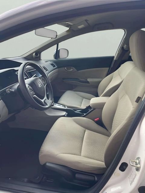 Used 2015 Honda Civic SE image 7