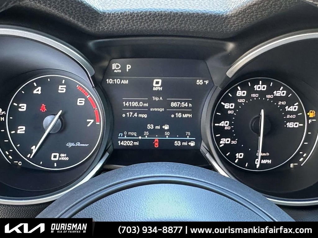 Used 2022 Alfa Romeo Stelvio Veloce image 14