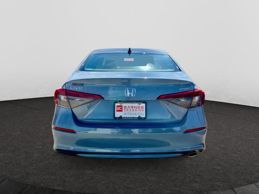 Used 2024 Honda Civic Sport image 6