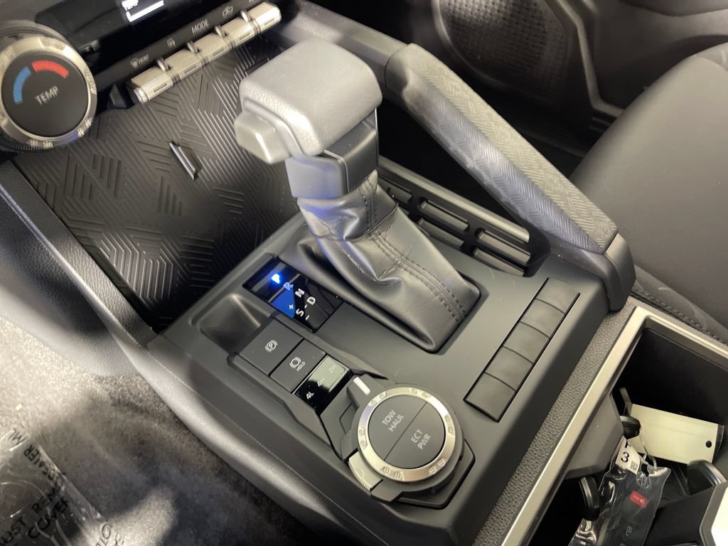 New 2026 Toyota Tacoma SR5 AWD/4WD image 22
