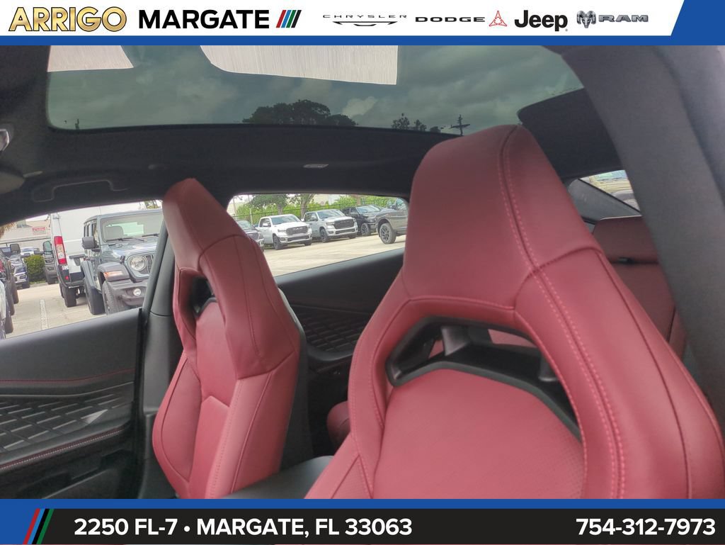 New 2026 Dodge Charger Scat Pack AWD/4WD image 20