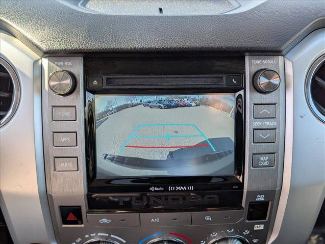 Used 2019 Toyota Tundra SR5 w/ TRD Off Road Package image 14