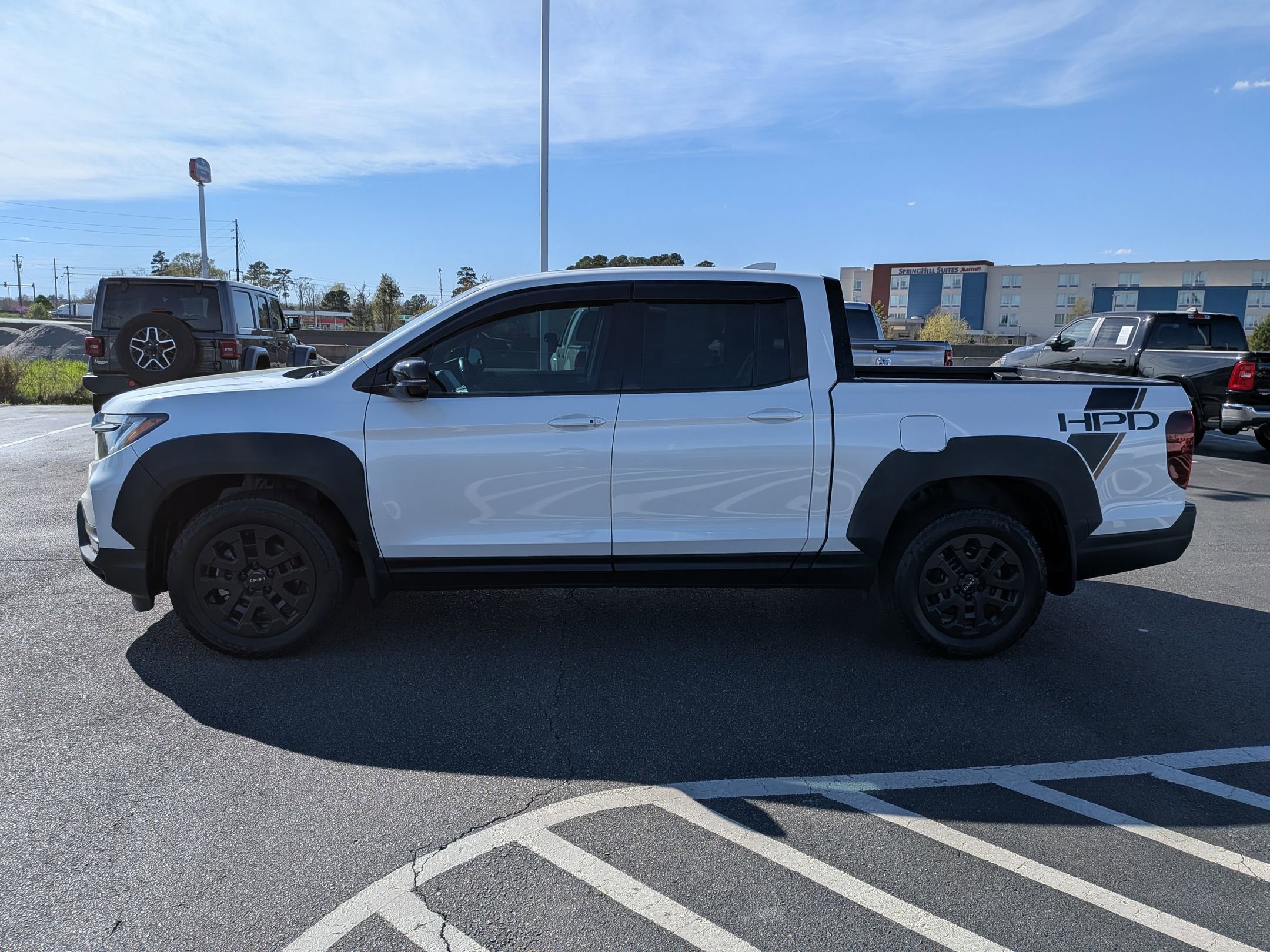 Used 2023 Honda Ridgeline Black Edition image 6