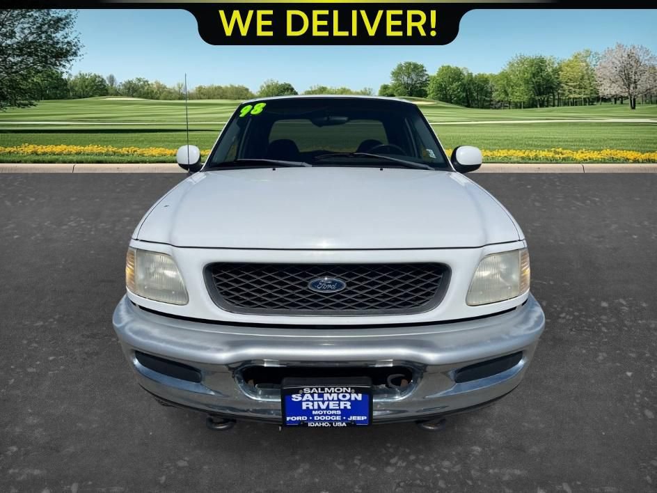 Used 1998 Ford F150 XL AWD/4WD image 2