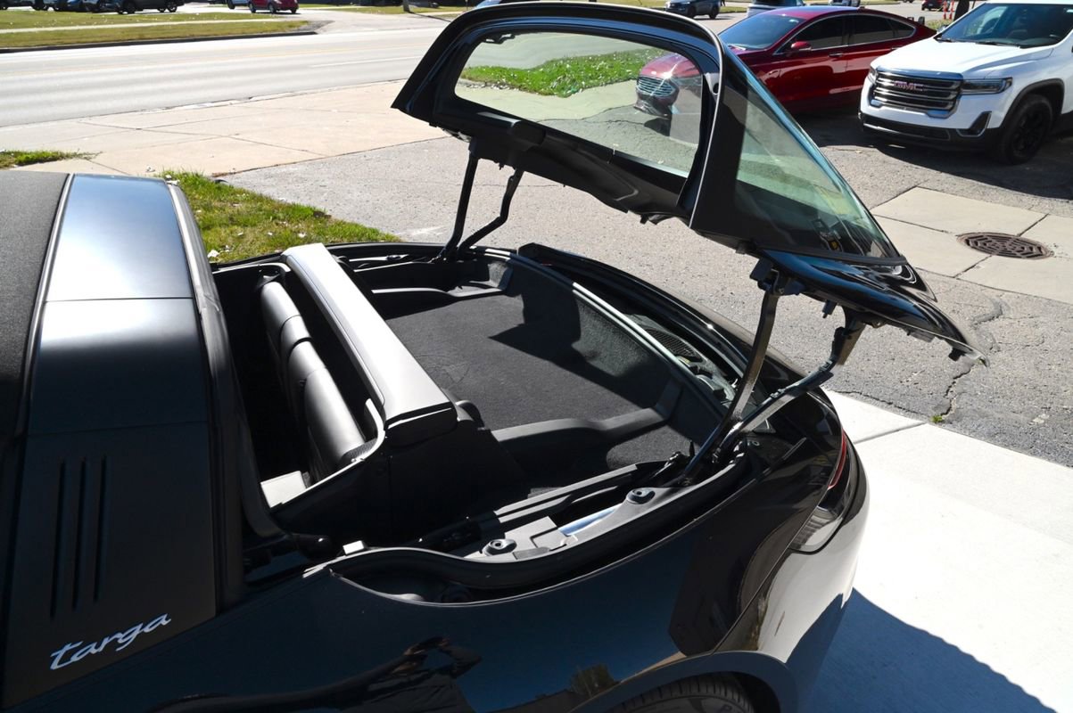 Used 2024 Porsche 911 Targa 4 image 25