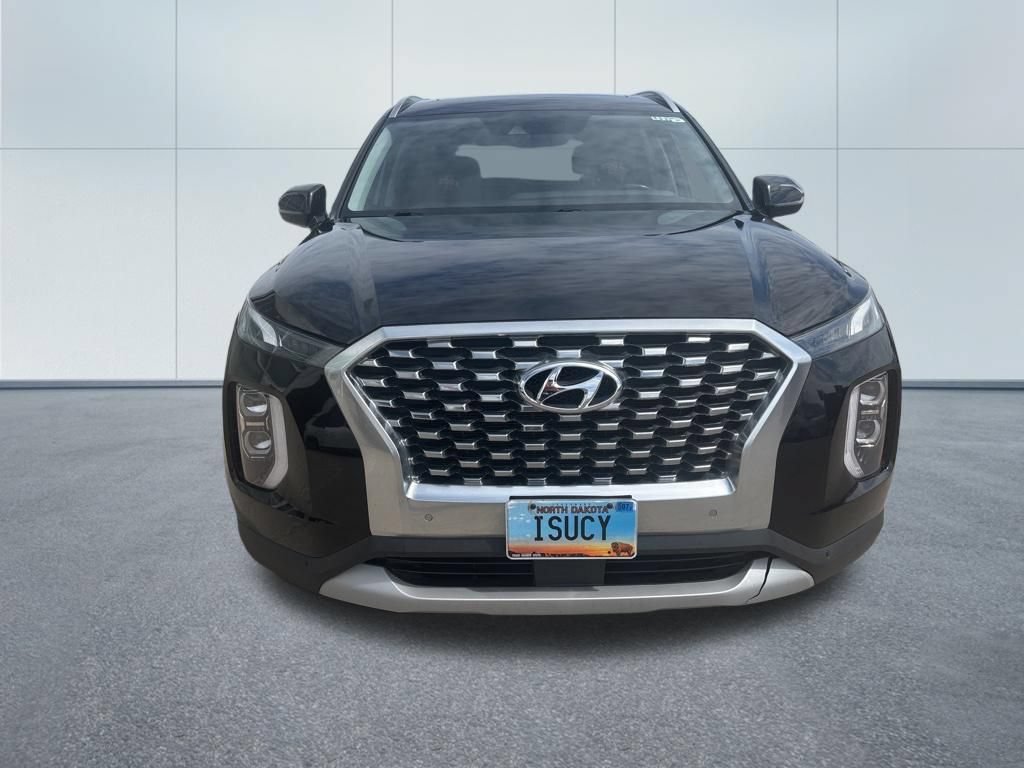 Used 2020 Hyundai Palisade SEL w/ Premium Package AWD/4WD image 2