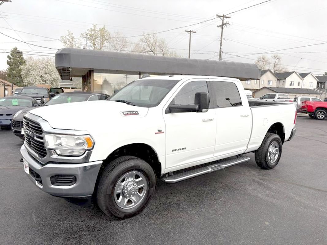 Used 2019 RAM 2500 Big Horn image 2