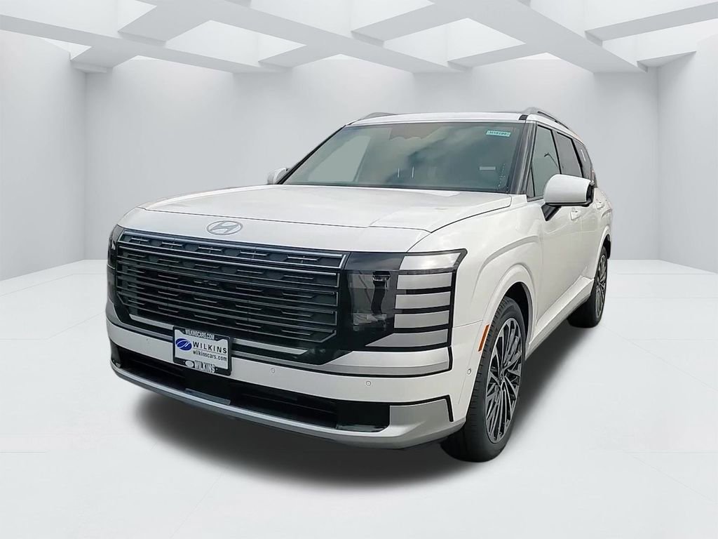 New 2026 Hyundai Palisade Calligraphy image 10