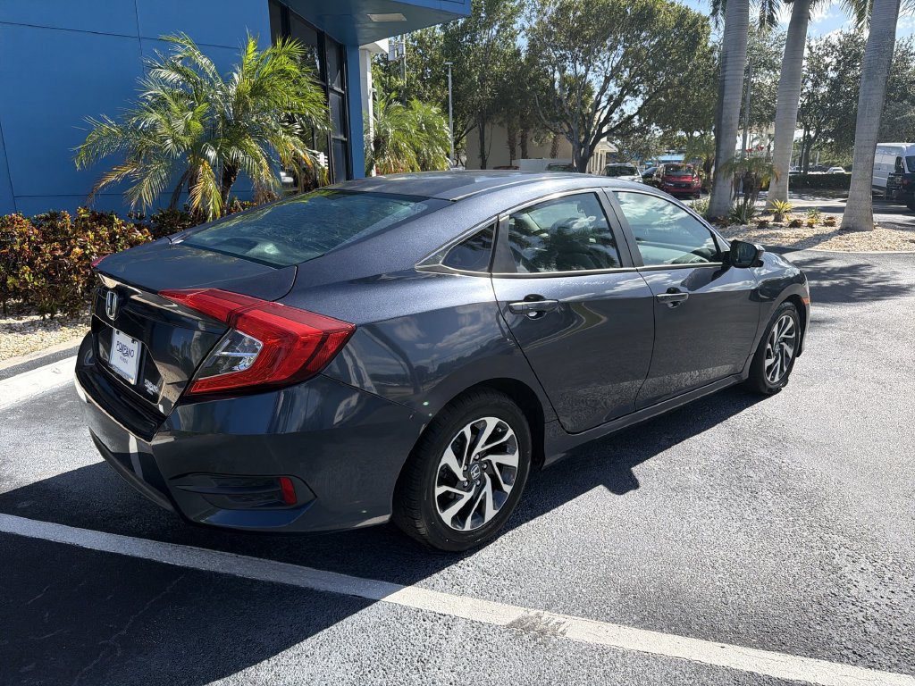 Used 2016 Honda Civic EX image 8