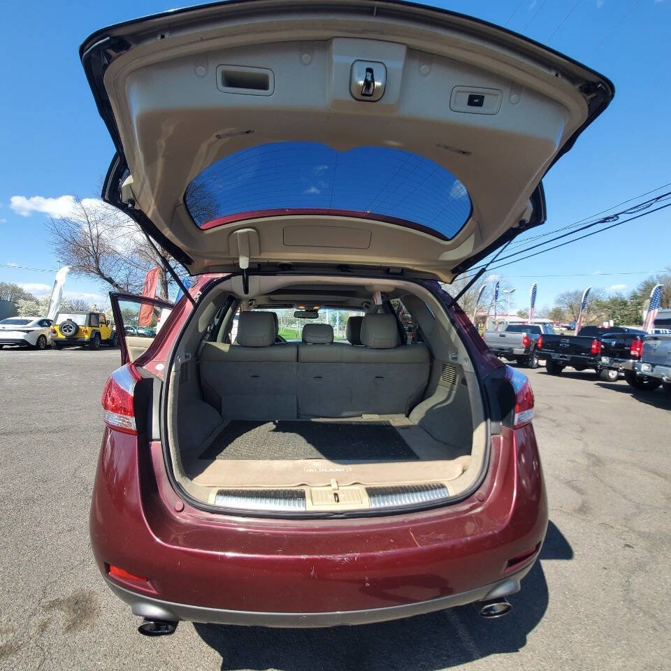 Used 2011 Nissan Murano SL image 23