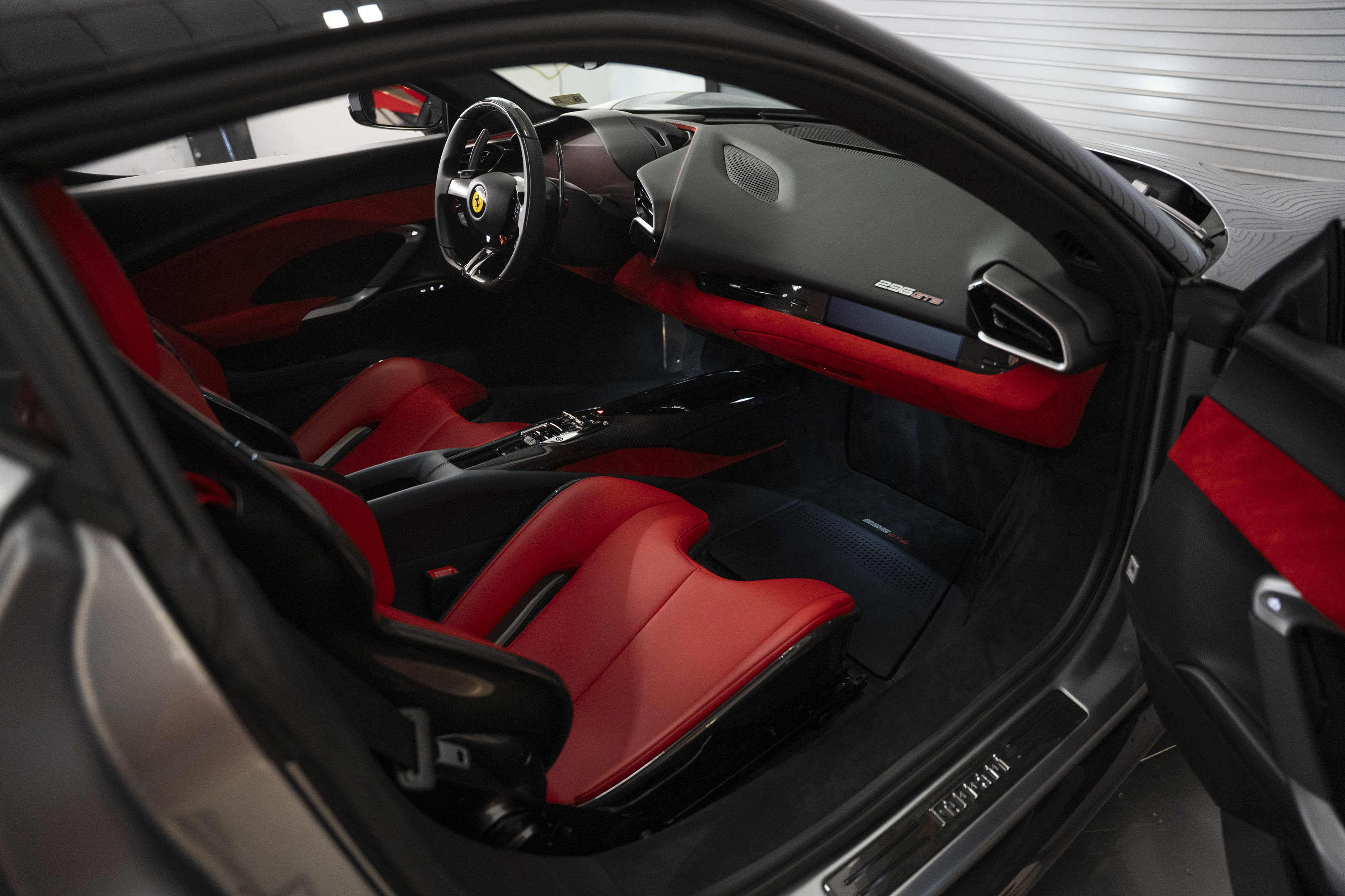 Certified 2023 Ferrari 296 GTB image 31