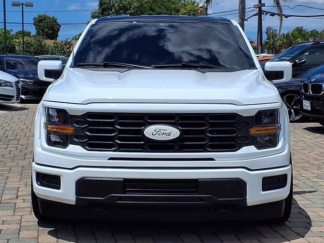Used 2024 Ford F150 XL AWD/4WD image 15