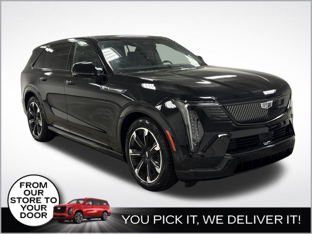 New 2025 Cadillac Escalade IQ Sport 2 video 2