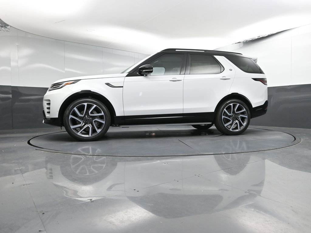 New 2025 Land Rover Discovery Dynamic SE AWD/4WD image 29