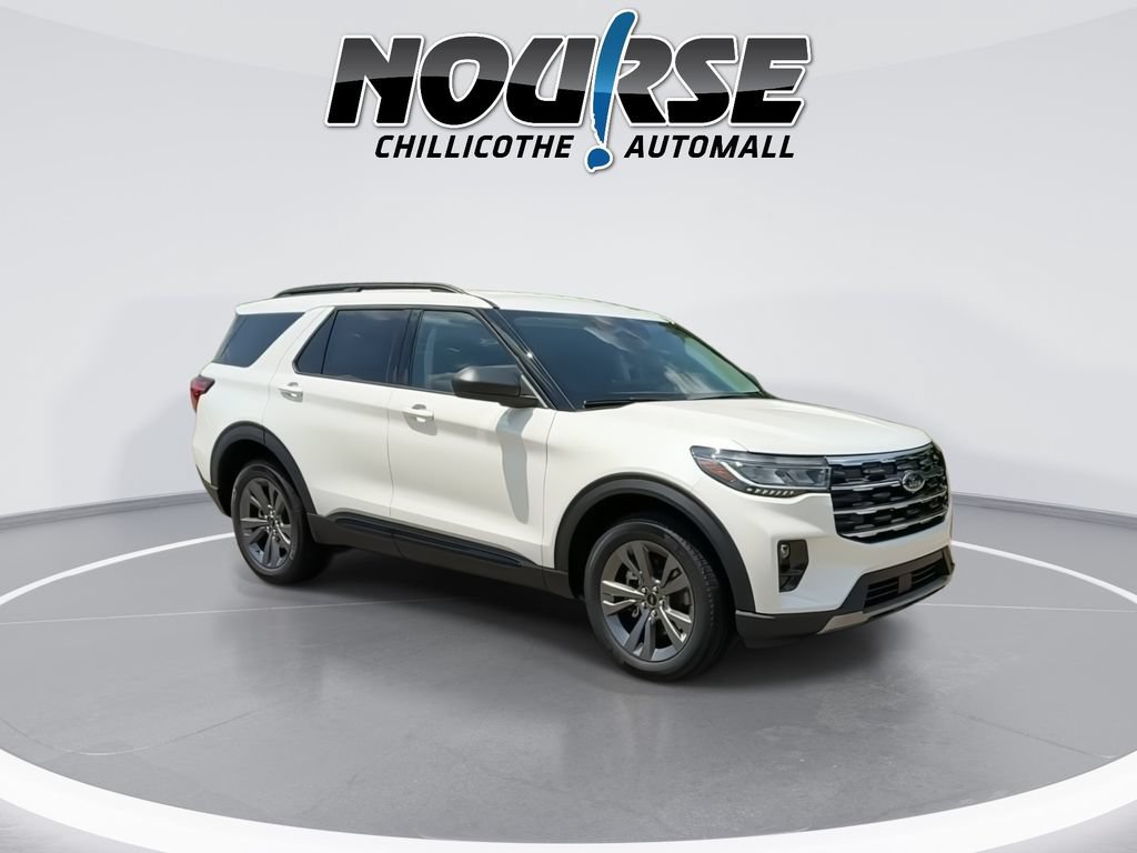 New 2026 Ford Explorer Active w/ Active Comfort Package AWD/4WD image 2
