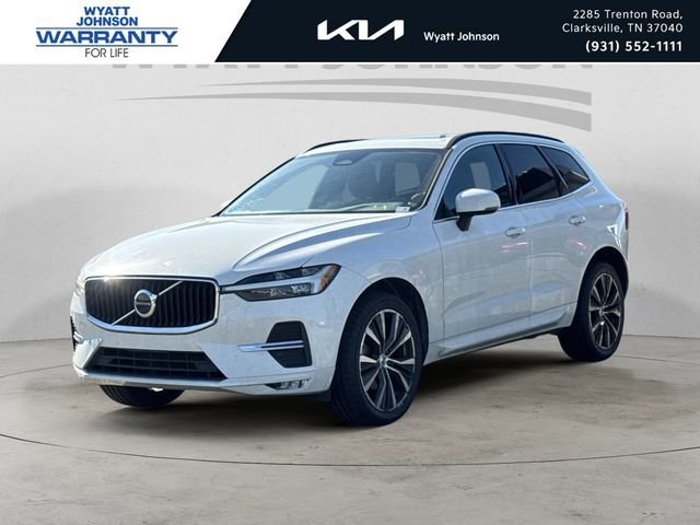 Used 2022 Volvo XC60 B5 Momentum w/ Protection Package Premier FWD image 1