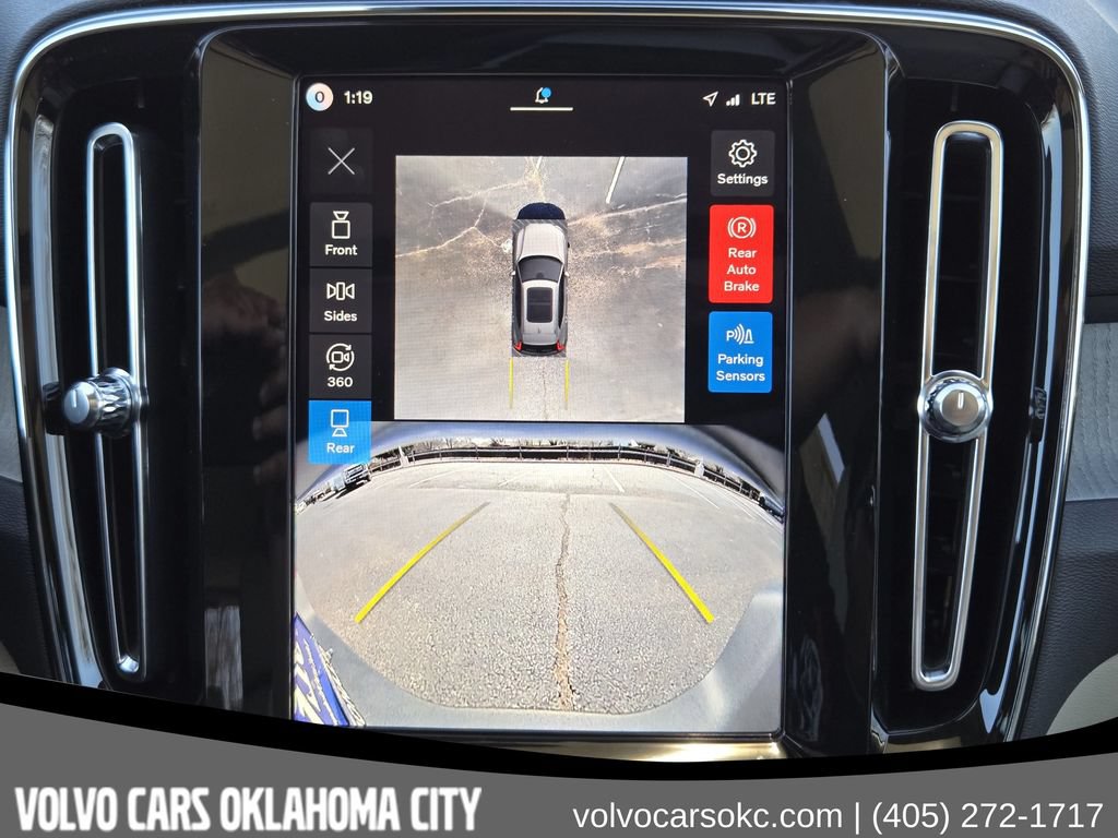 Used 2026 Volvo XC40 B5 Ultra w/ Protection Package Premier AWD/4WD image 18