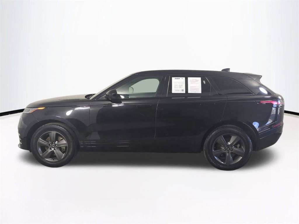 Used 2025 Land Rover Range Rover Velar Dynamic SE image 8