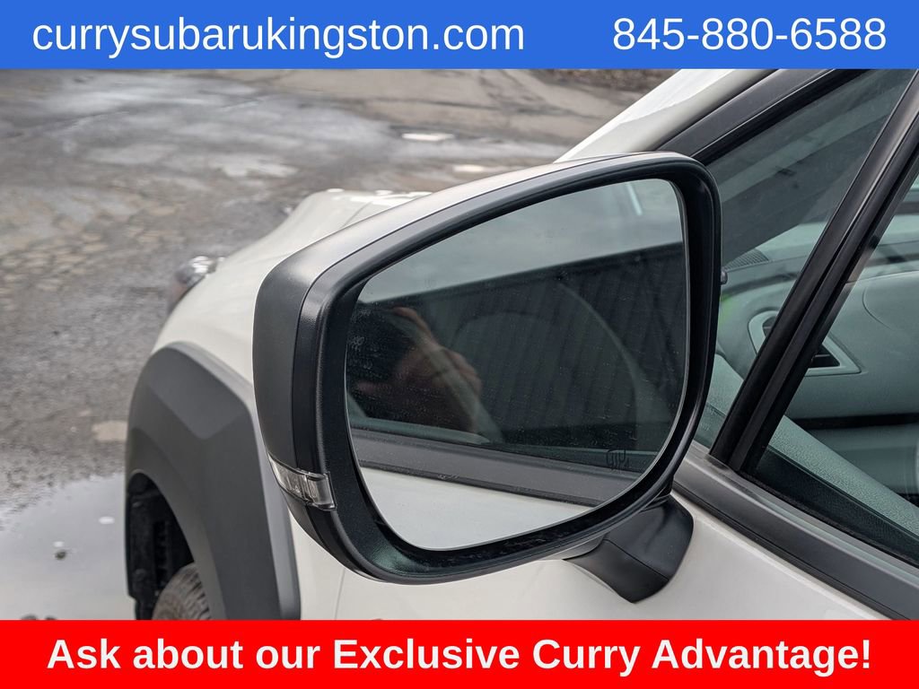 Used 2025 Subaru Crosstrek 2.5i Wilderness AWD/4WD image 11